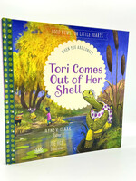 Tori Comes Out of Her Shell, Good News for Little Hearts