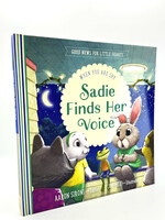 Sadie Finds Her Voice, Good News for Little Hearts