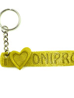 I Love Dnipro, Keychain