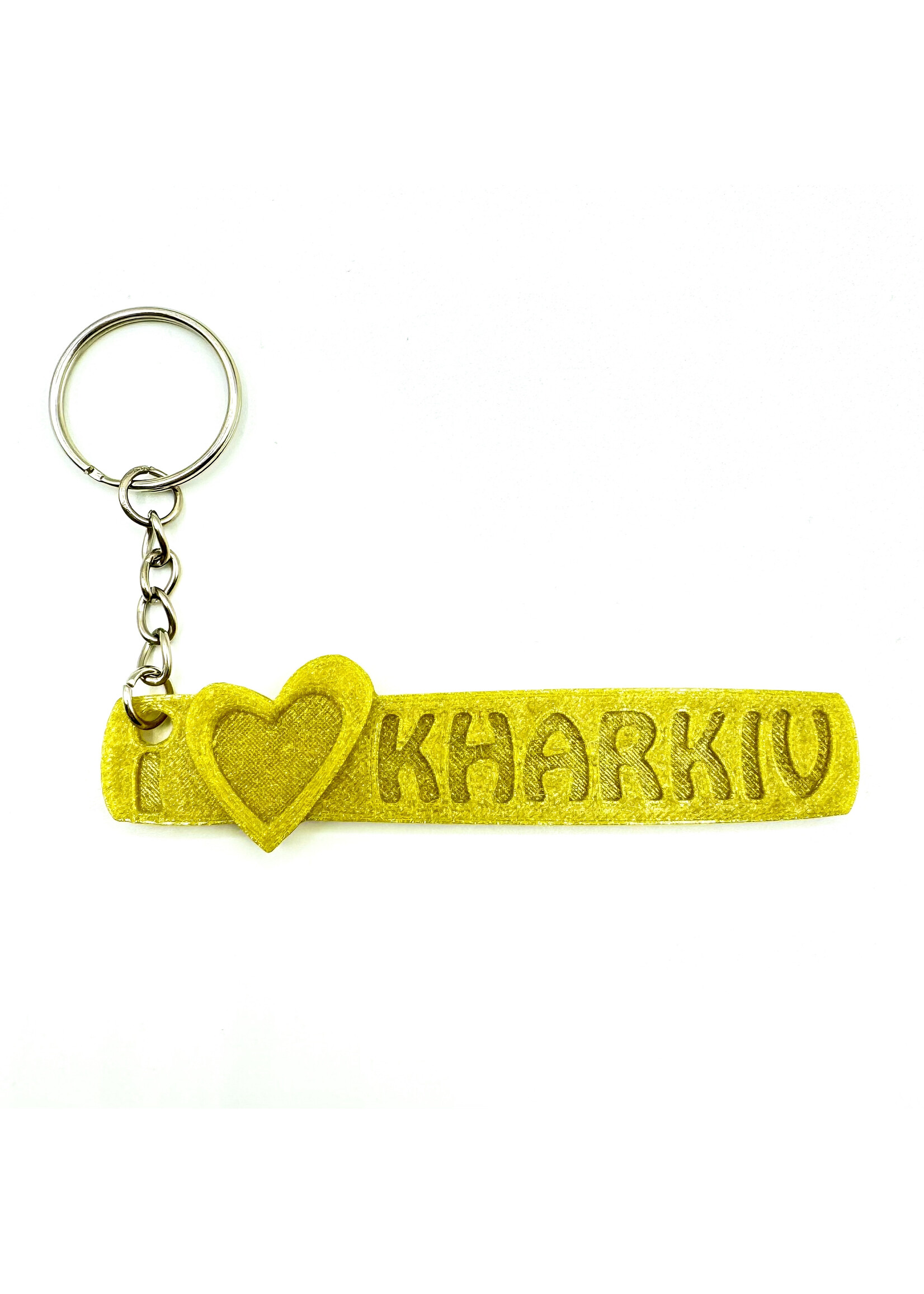 I Love Kharkiv, Keychain