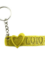 I Love Lviv, Keychain