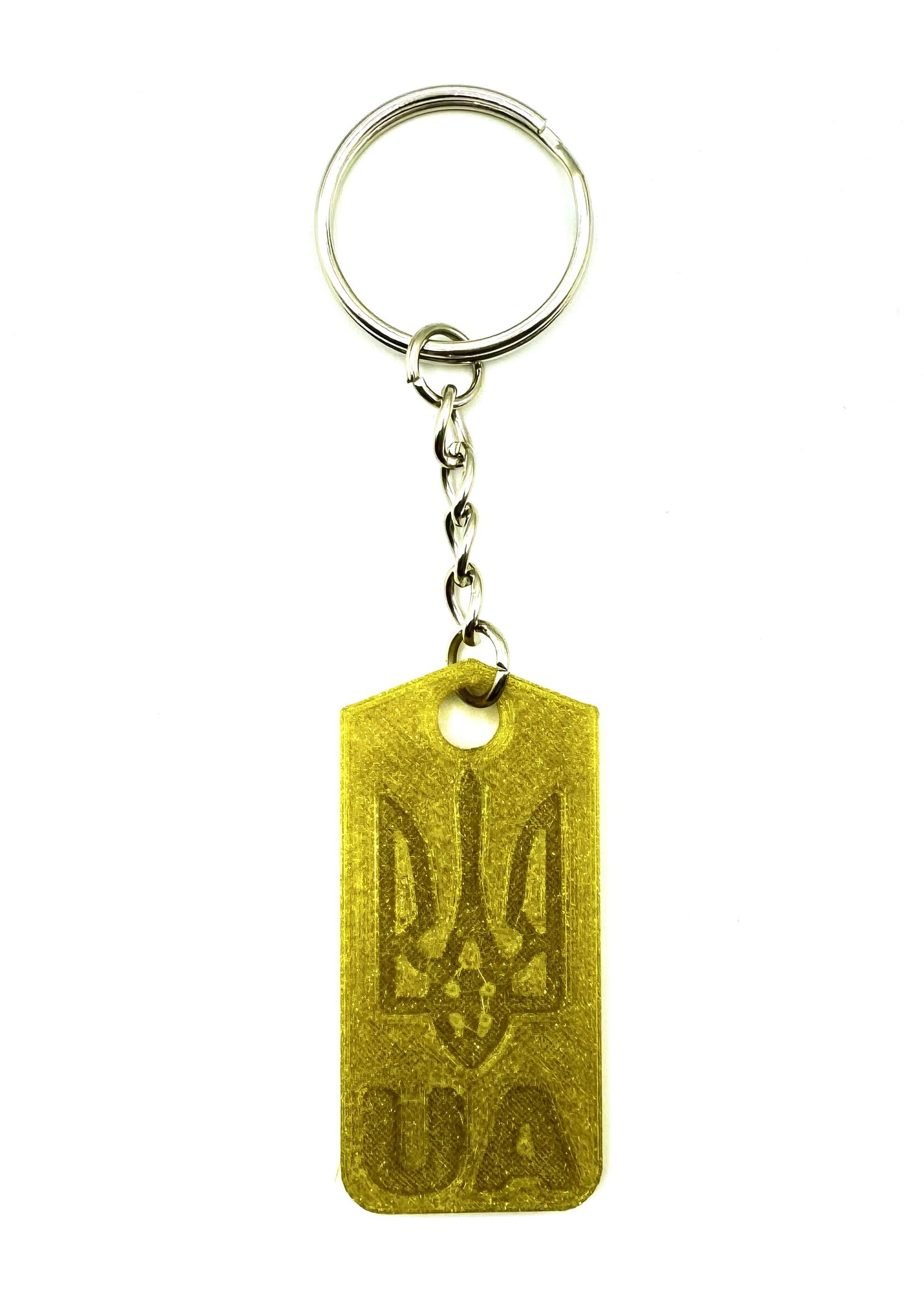UA Crest, Keychain