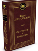 Crime and Punishment, Fyodor Dostoevsky