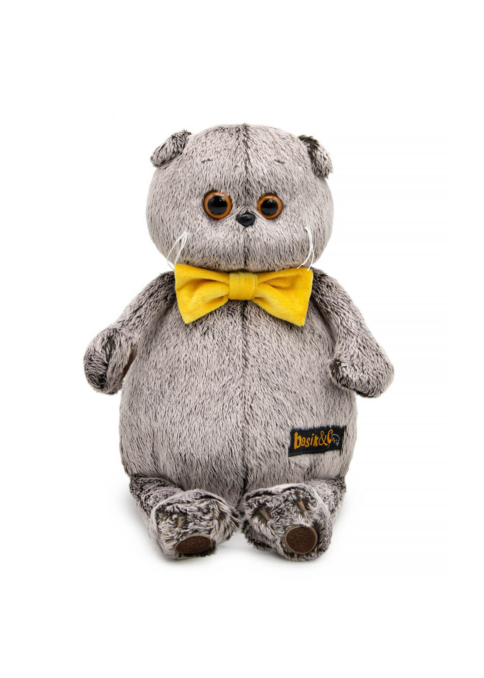 Басик в галстуке-бабочке; Basik the Cat in bowtie