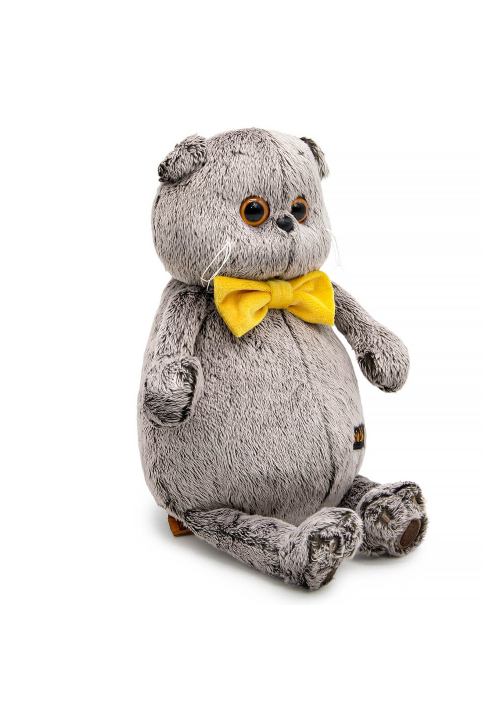 Басик в галстуке-бабочке; Basik the Cat in bowtie