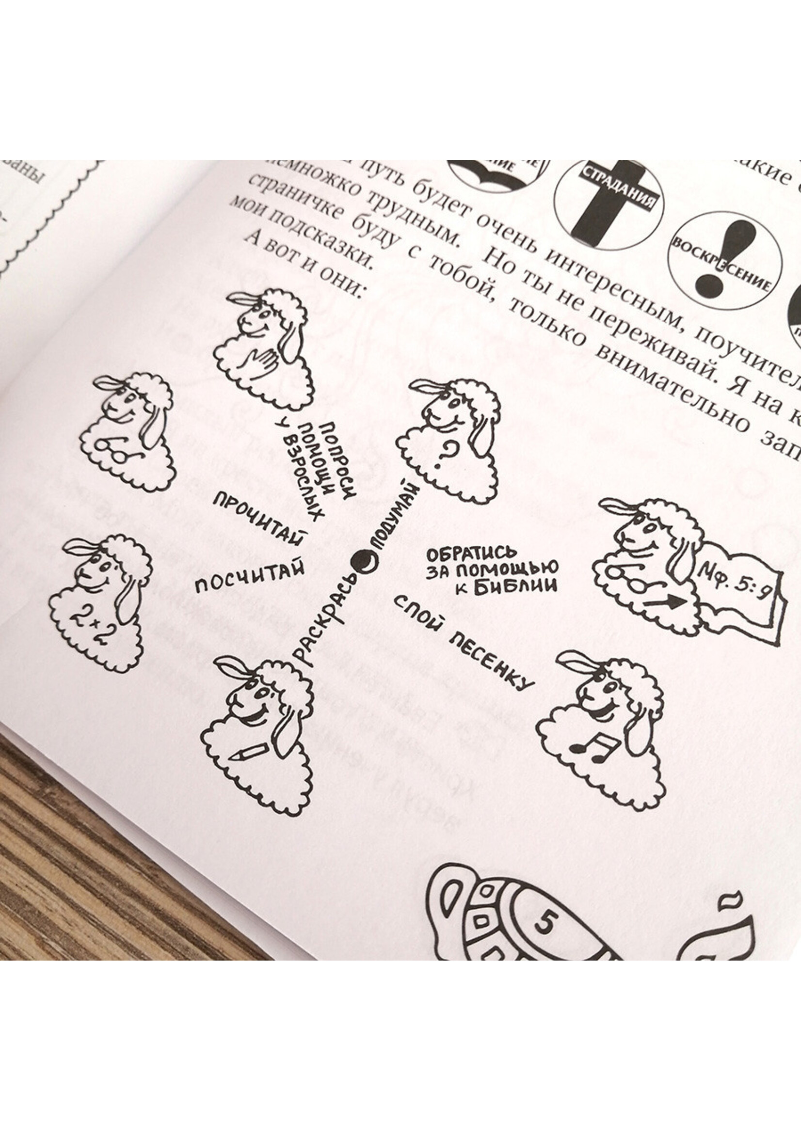 Жизнь Иисуса - Учимся надеяться и любить, Наталия Лозовская