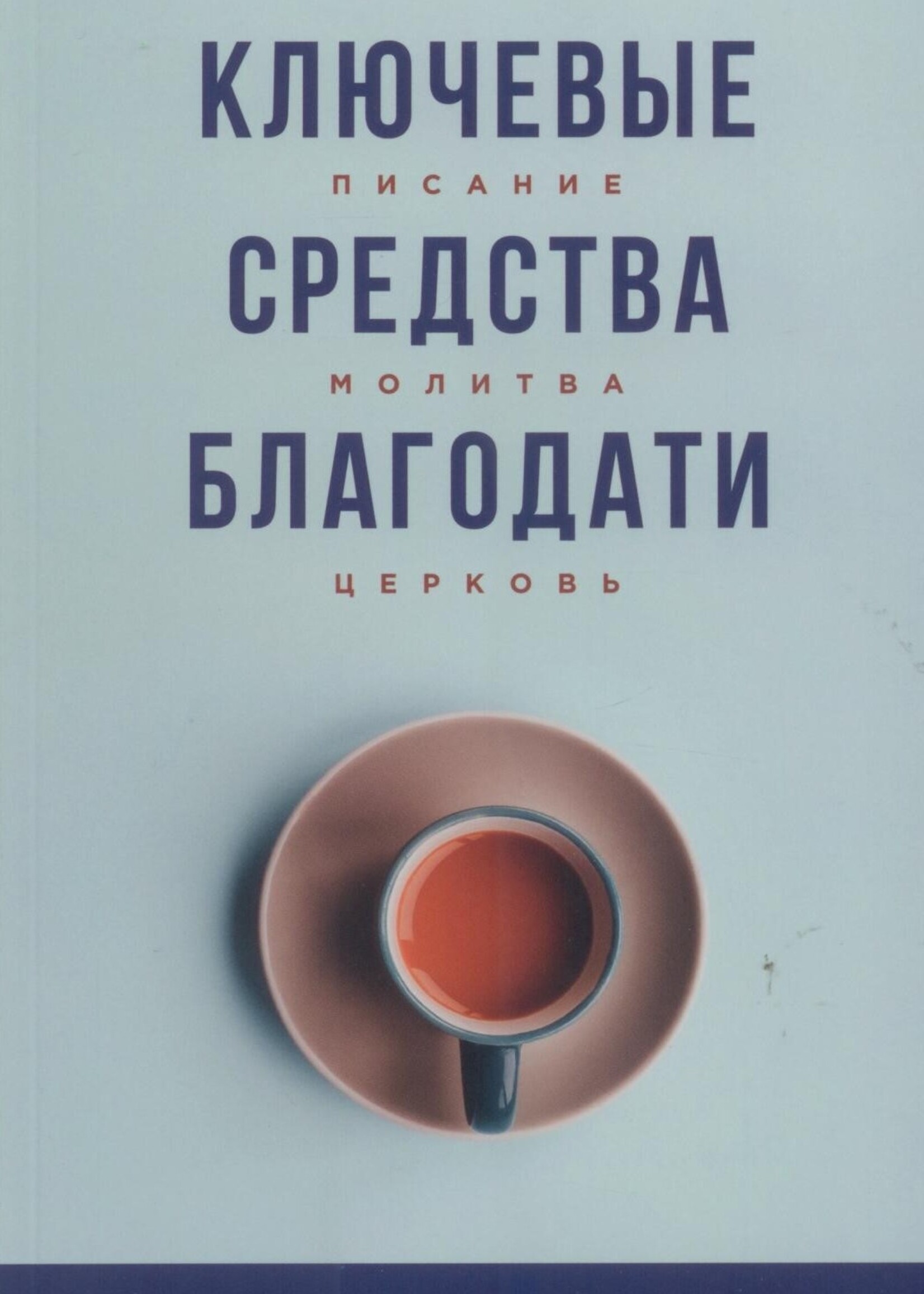 Ключевые средства благодати: Пол Вошер