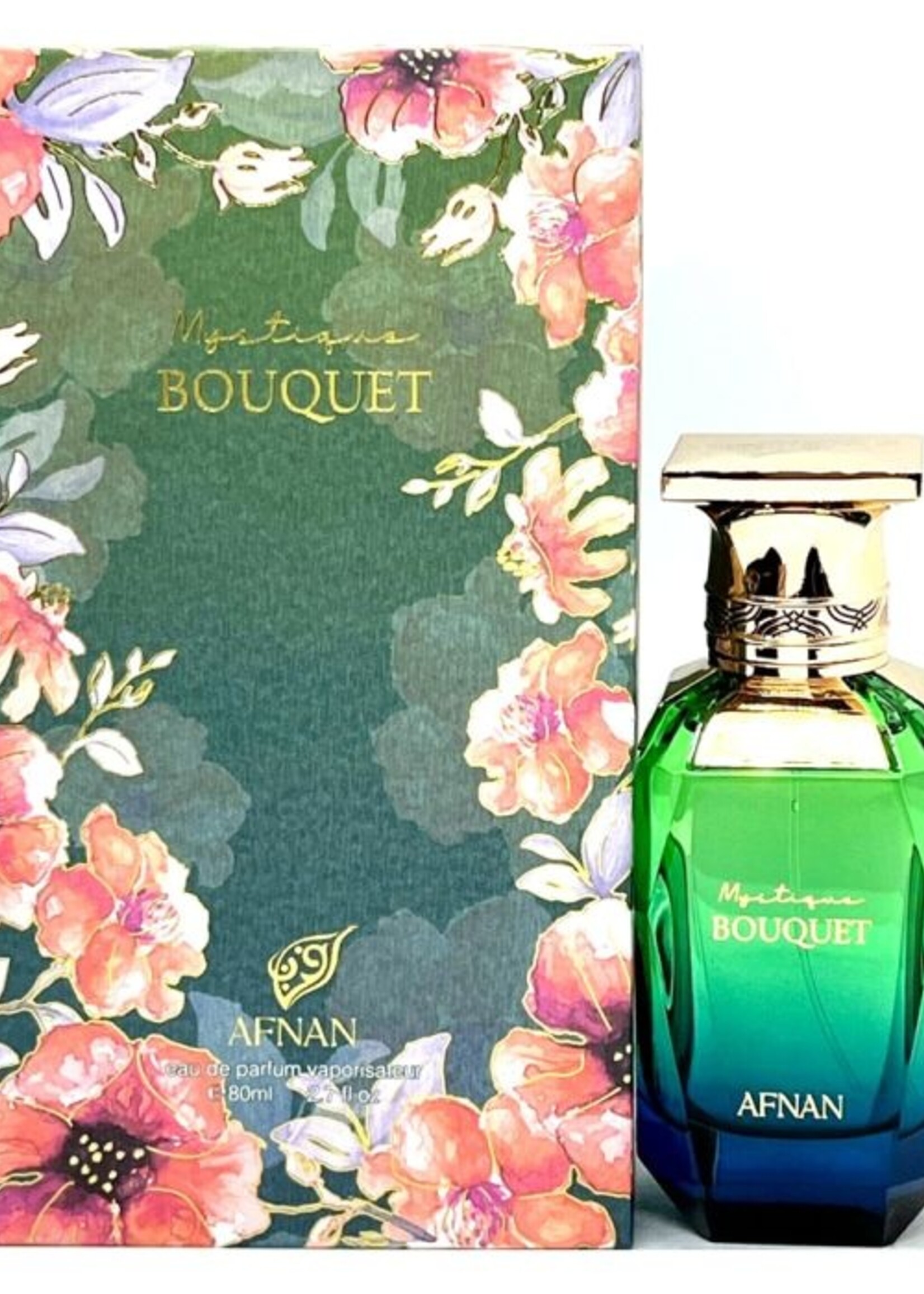 Afnan Mystique Bouquet Parfum 2.7 oz
