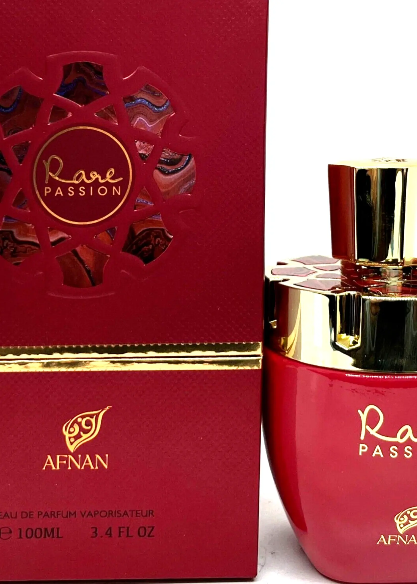 Afnan Rare Passion Parfum