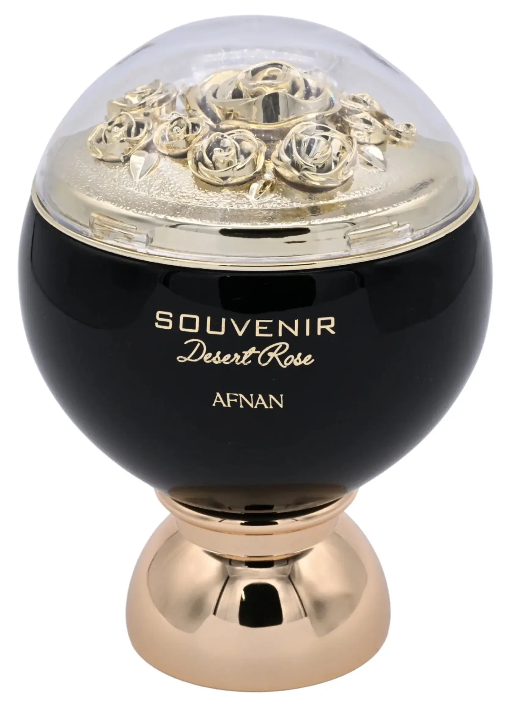 Afnan Souvenir Desert Rose Parfum 3.4oz