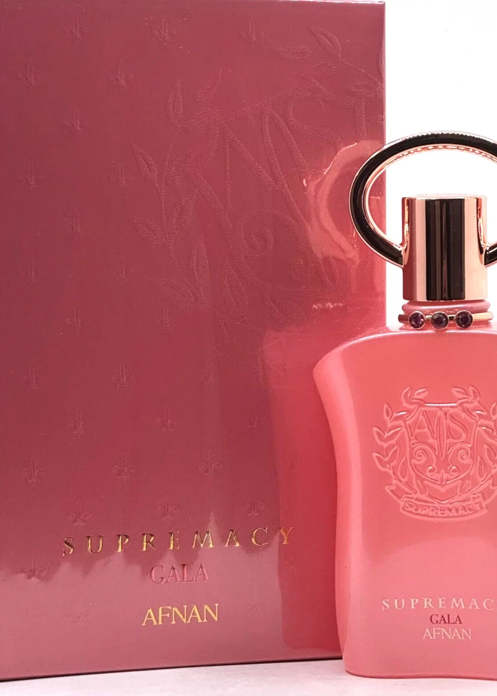 Afnan Supremacy Gala Parfum 3.0oz
