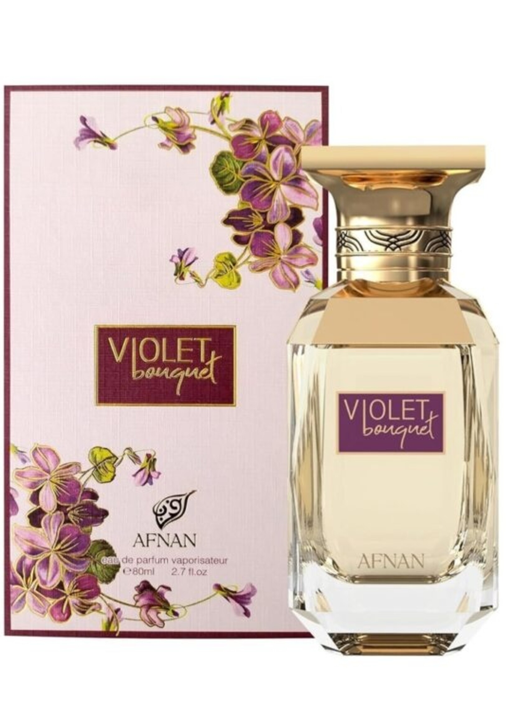 Afnan Violet Bouquet Parfum