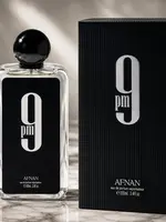 Afnan 9 PM Eau de Parfum for Men 100 mL
