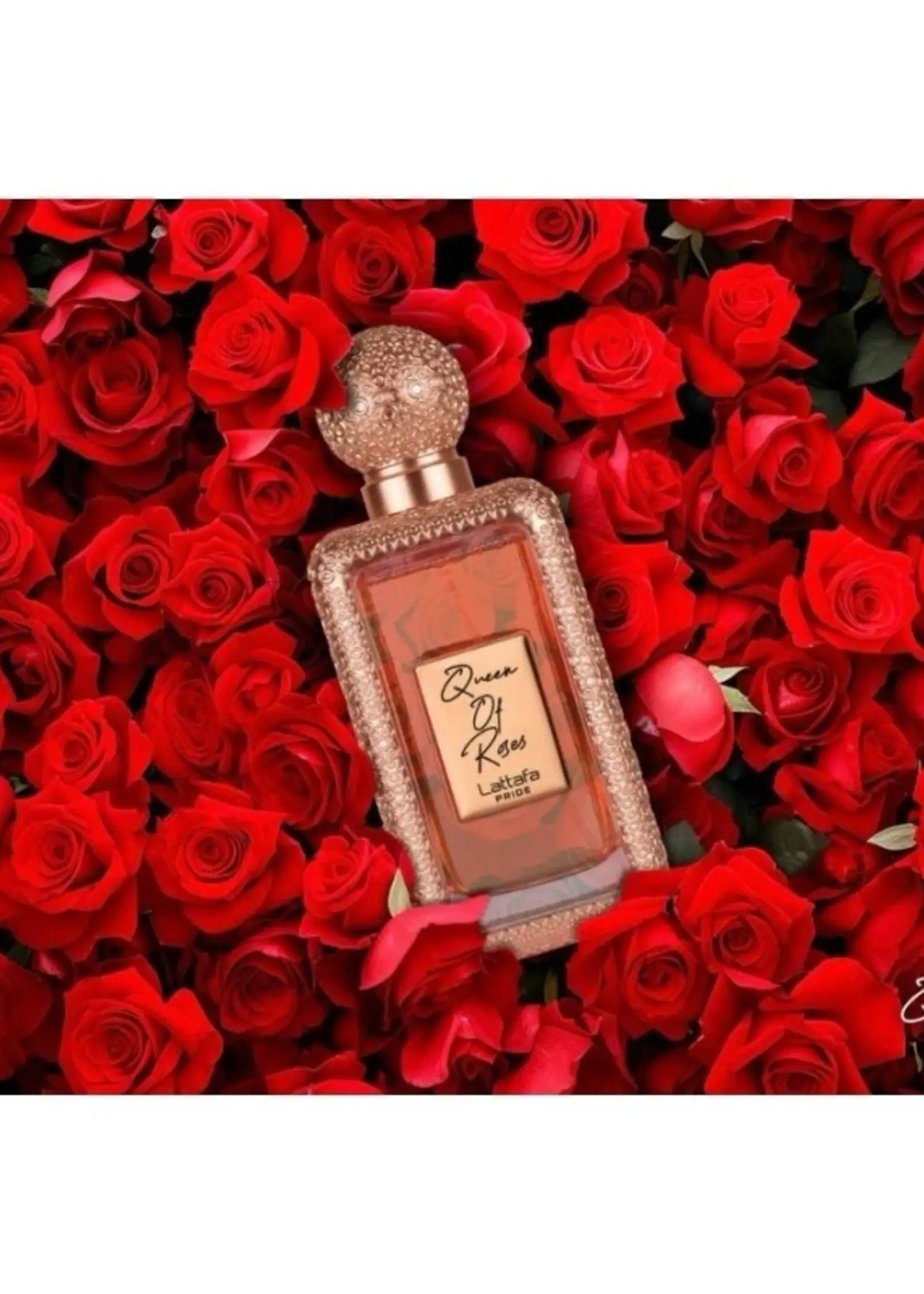 Lattafa Pride Queen Of Roses