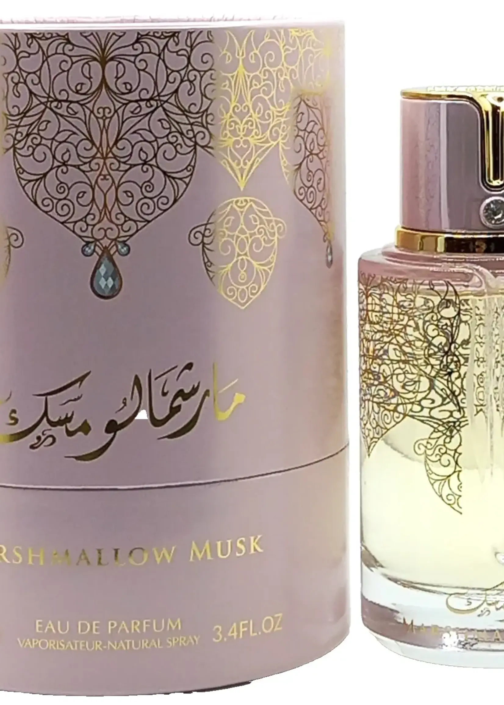 ARABIYAT PRESTIGE MARSHMALLOW MUSK