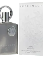 Afnan Supremacy Silver Parfum
