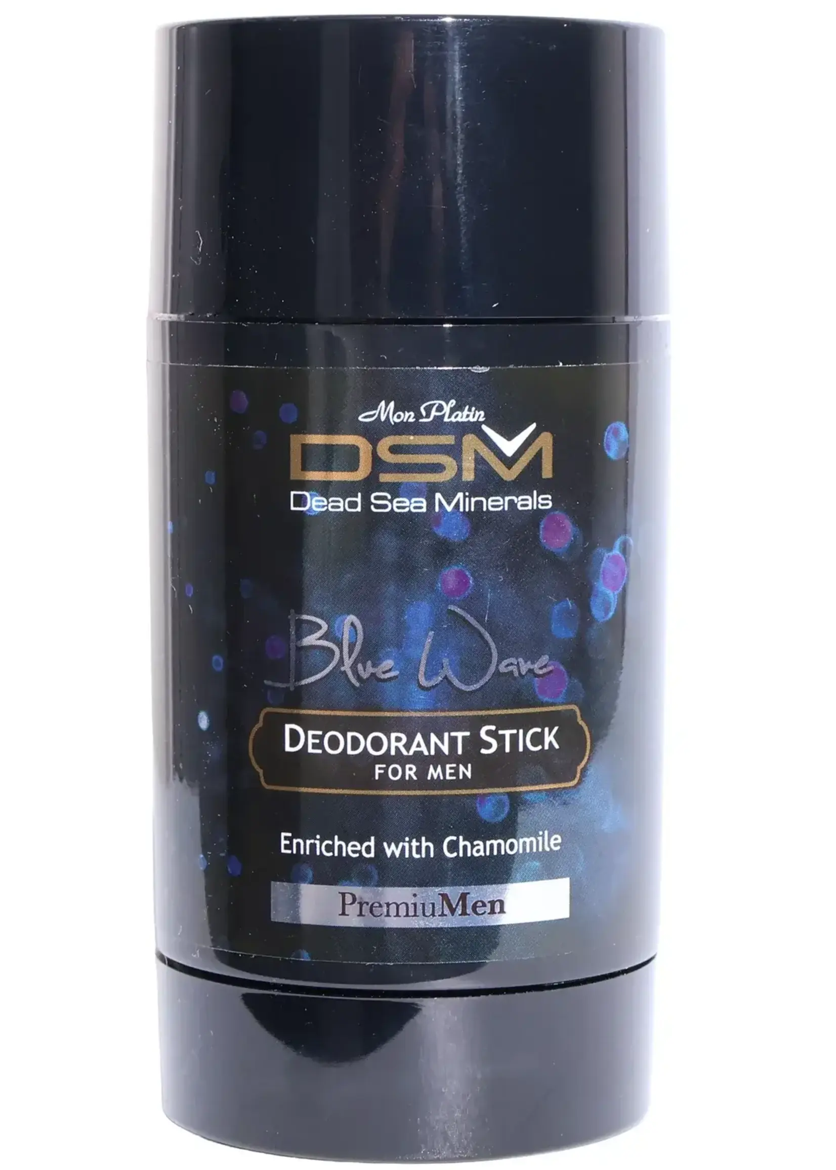 Mon Platin DSM Blue Wave Deodorant Stick for Men - ABC Books and Gifts