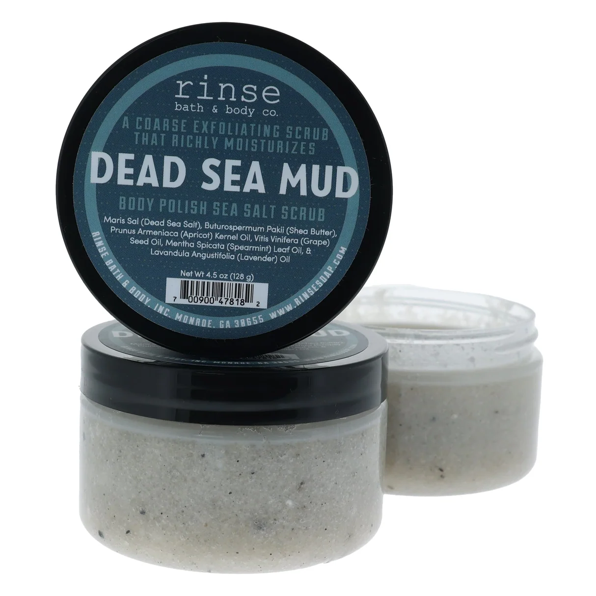 Body Sea Salt Scrub - ABC Books and Gifts