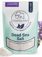 Dead Sea Salt Lavender Essential Oil  450 гр