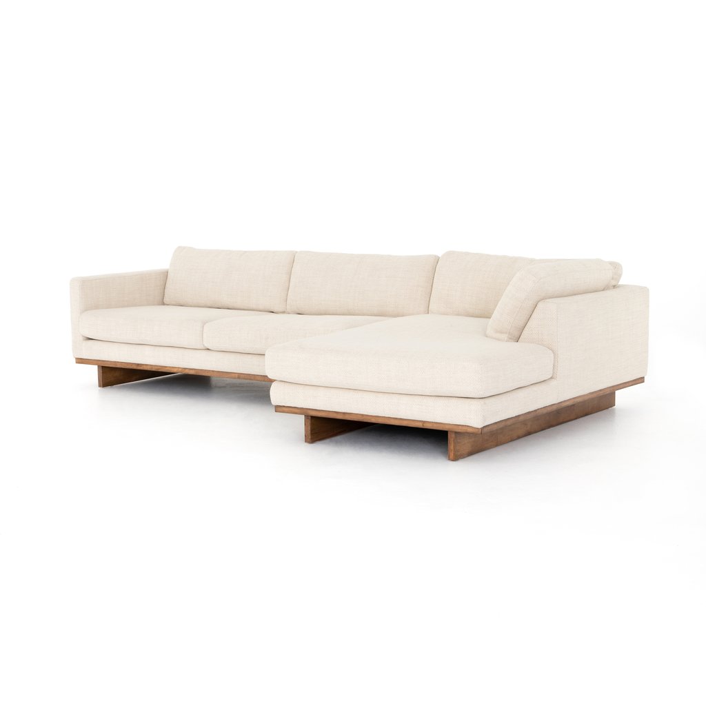 - Everly Sectional