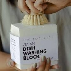 - Large Dish Block Zero Waste