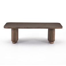 - Rutherford Coffee Table - Ashen Brown