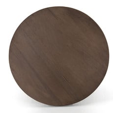 - Rutherford Side Table - Ashen Brown