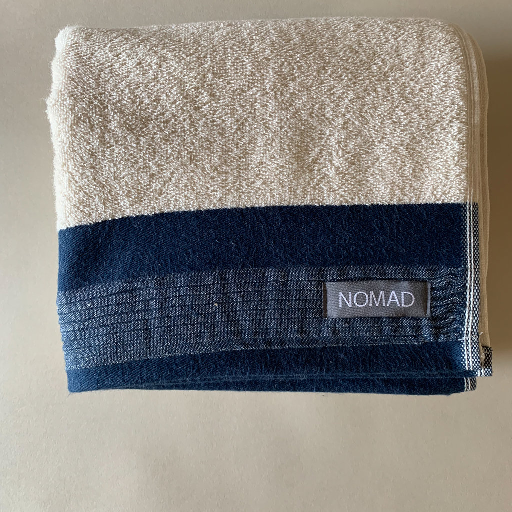 - CRINCLE TERRY TOWEL