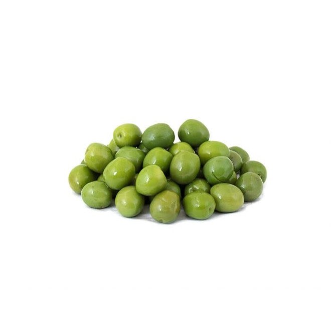 Divina Castelvetrano Pitted Olives 4.2 oz