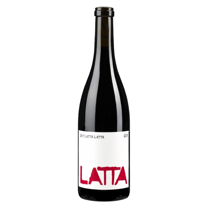2017 Latta Wines ''Latta Latta'' Red Blend, Columbia Valley, Washington, USA