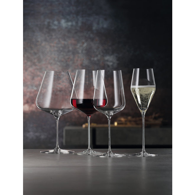 Spiegelau Definition 9 oz Champagne Glass (set of 2