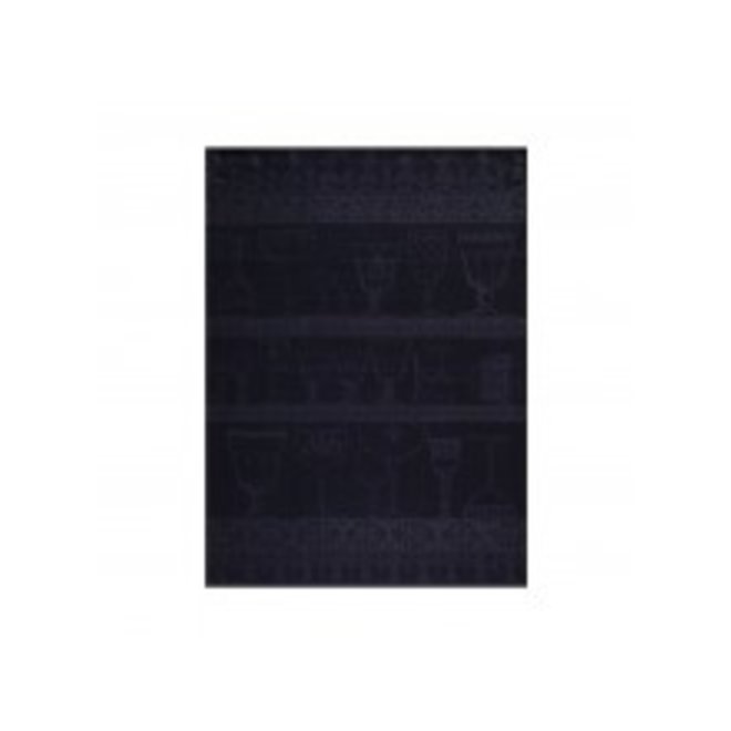 Cristal Towel - Crystal Slate 100% Linen