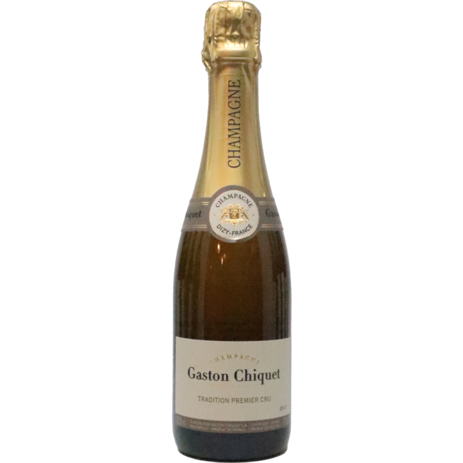 NV Gaston Chiquet "Tradition" Brut, Champagne, France 375ml