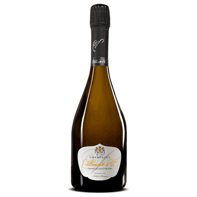 2013 Vilmart & Cie Ratafia , Champagne, France 500ml
