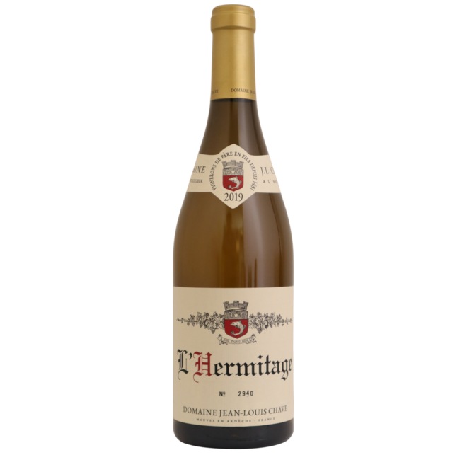 2019 Jean-Louis Chave Hermitage Blanc, Rhone Valley, France