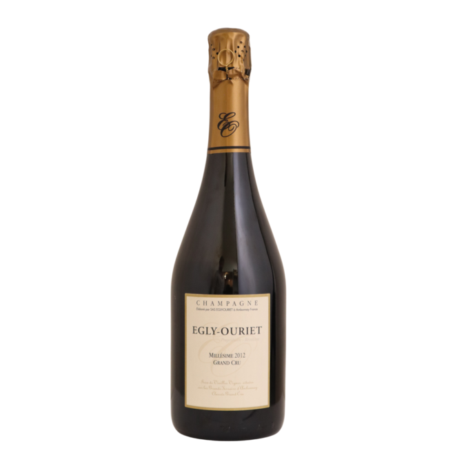 2012 Egly-Ouriet Grand Cru Millesime, Champagne, France