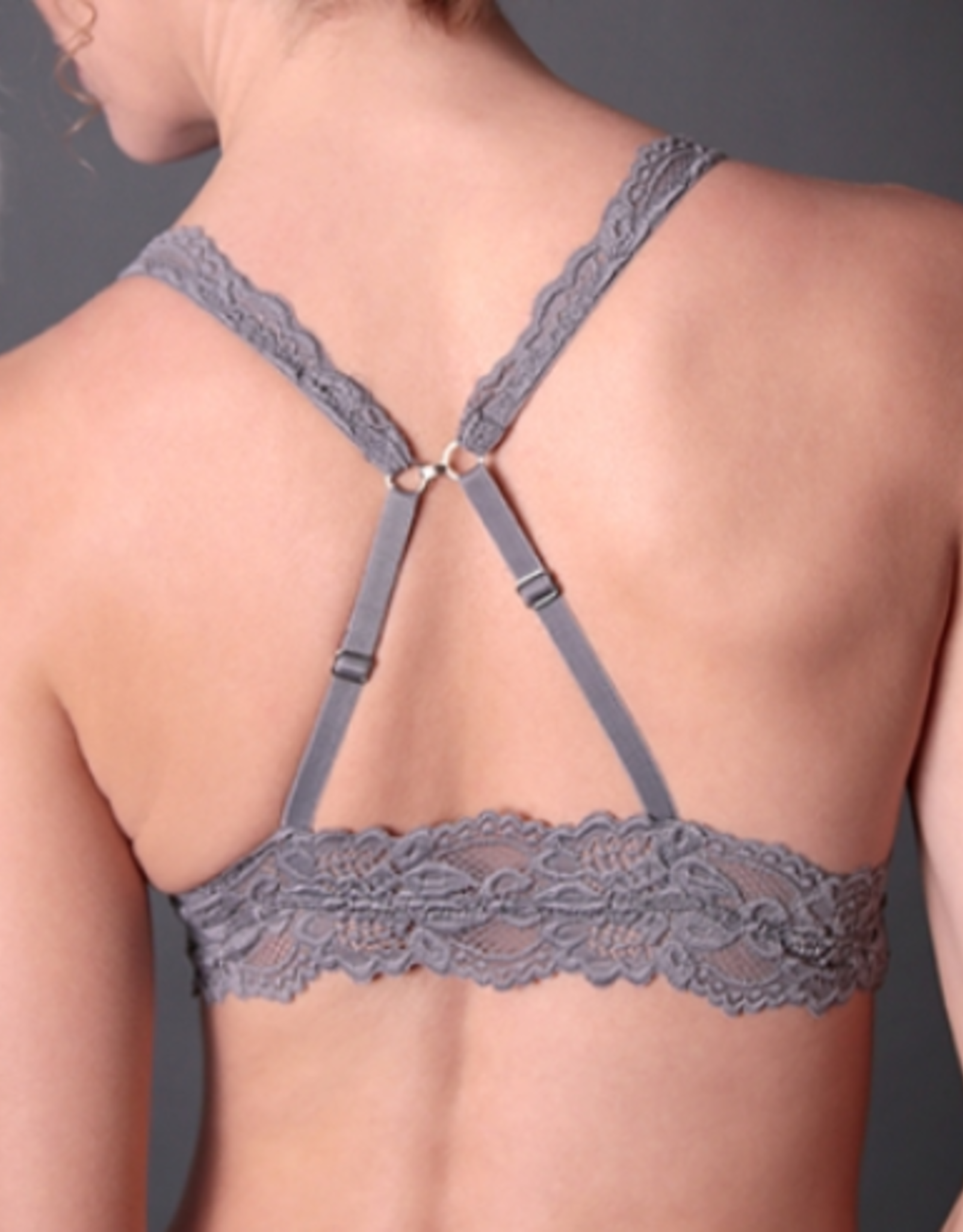 xl lace bralette
