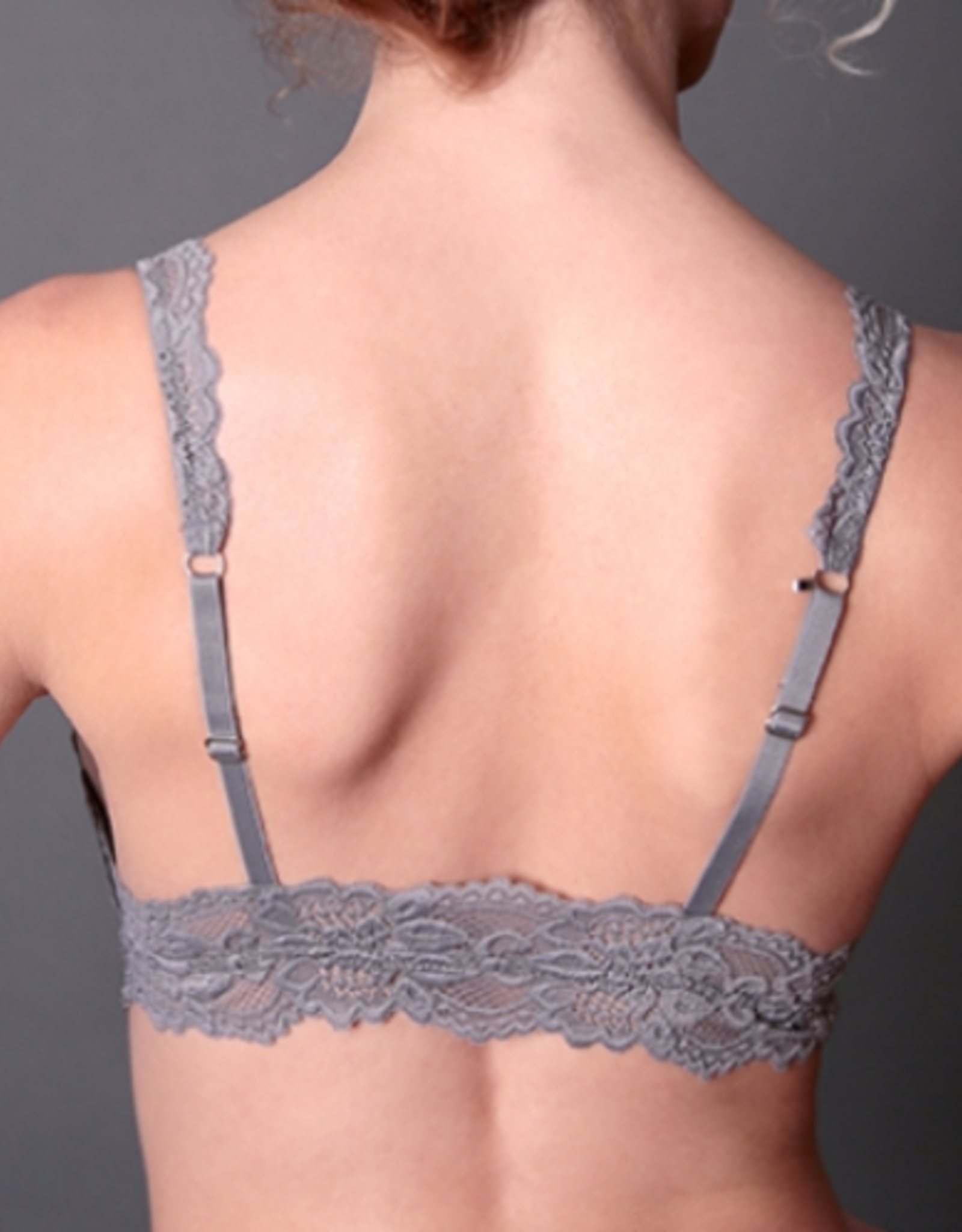 xl lace bralette