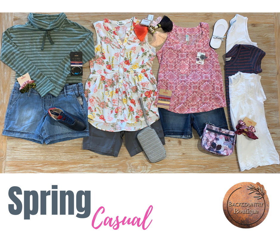 Spring Casual