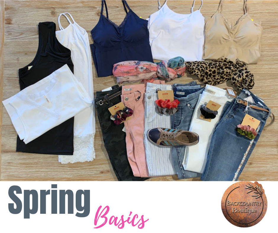 Spring Basics