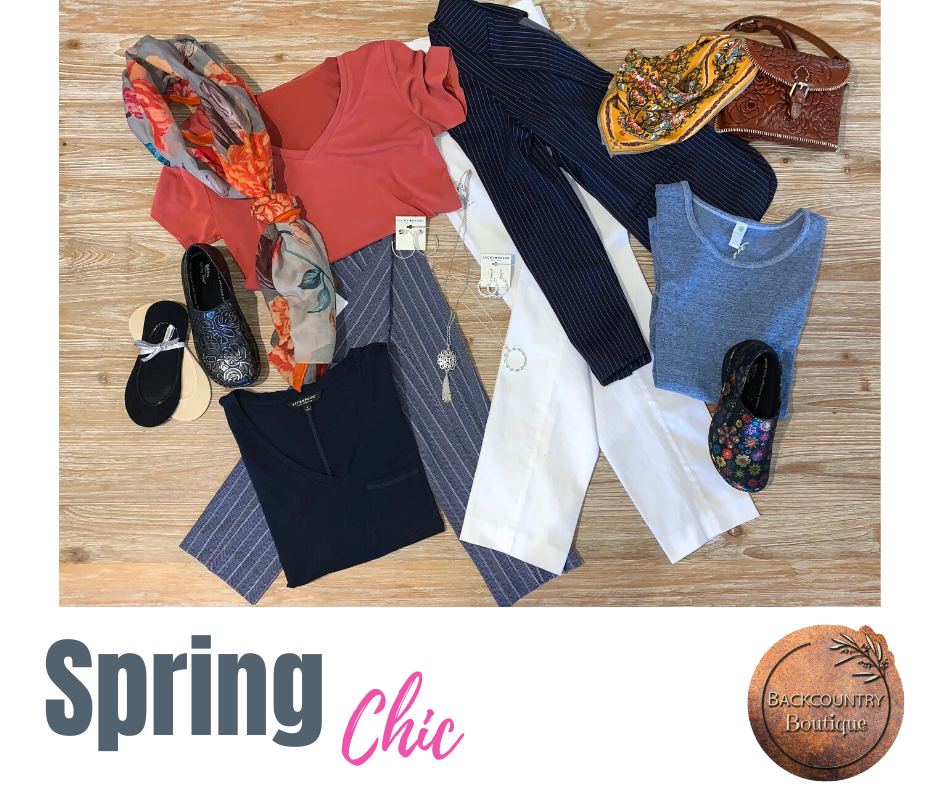 Spring Chic