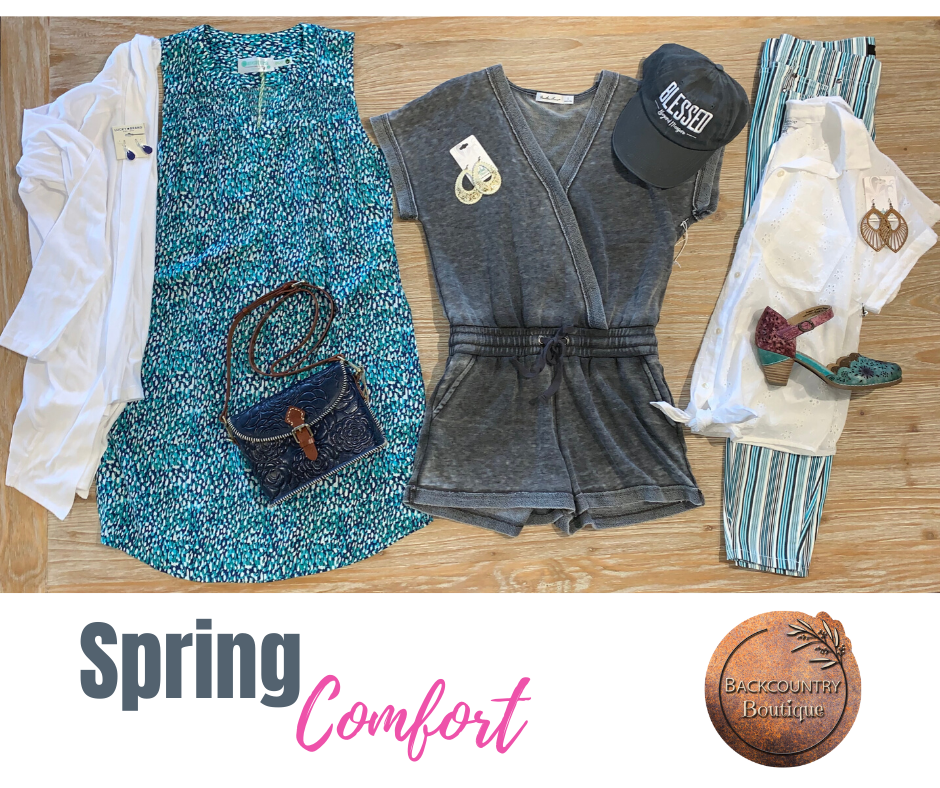 Spring Comfort