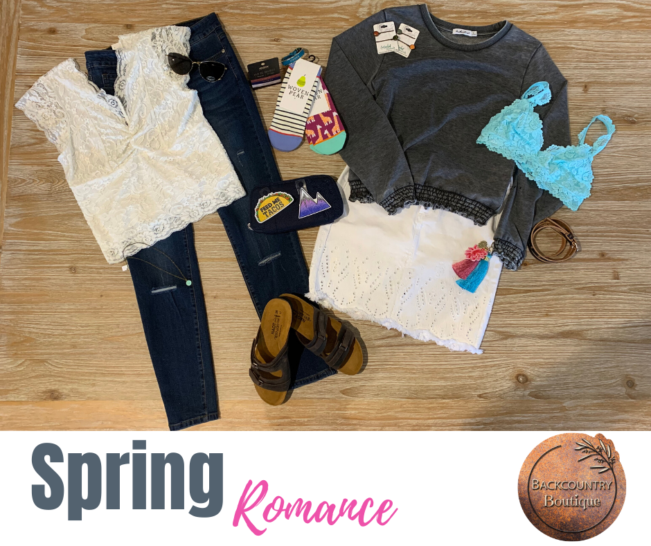 Spring Romance