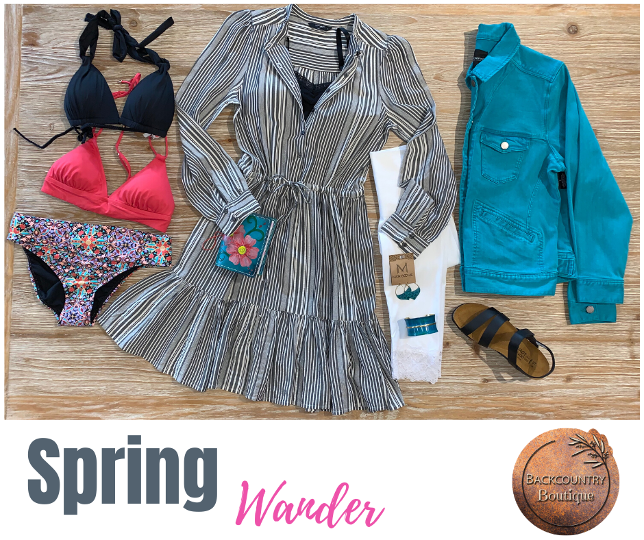 Spring Wander