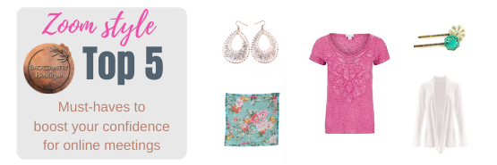 Top 5 Fashion Must-Haves for Zoom
