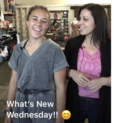 What's New Wednesday- July 29, 2020