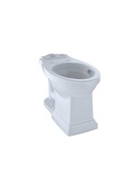 Toto Toto Promenade II @ Elongated Bowl Cotton White ADA (12" rough-in)