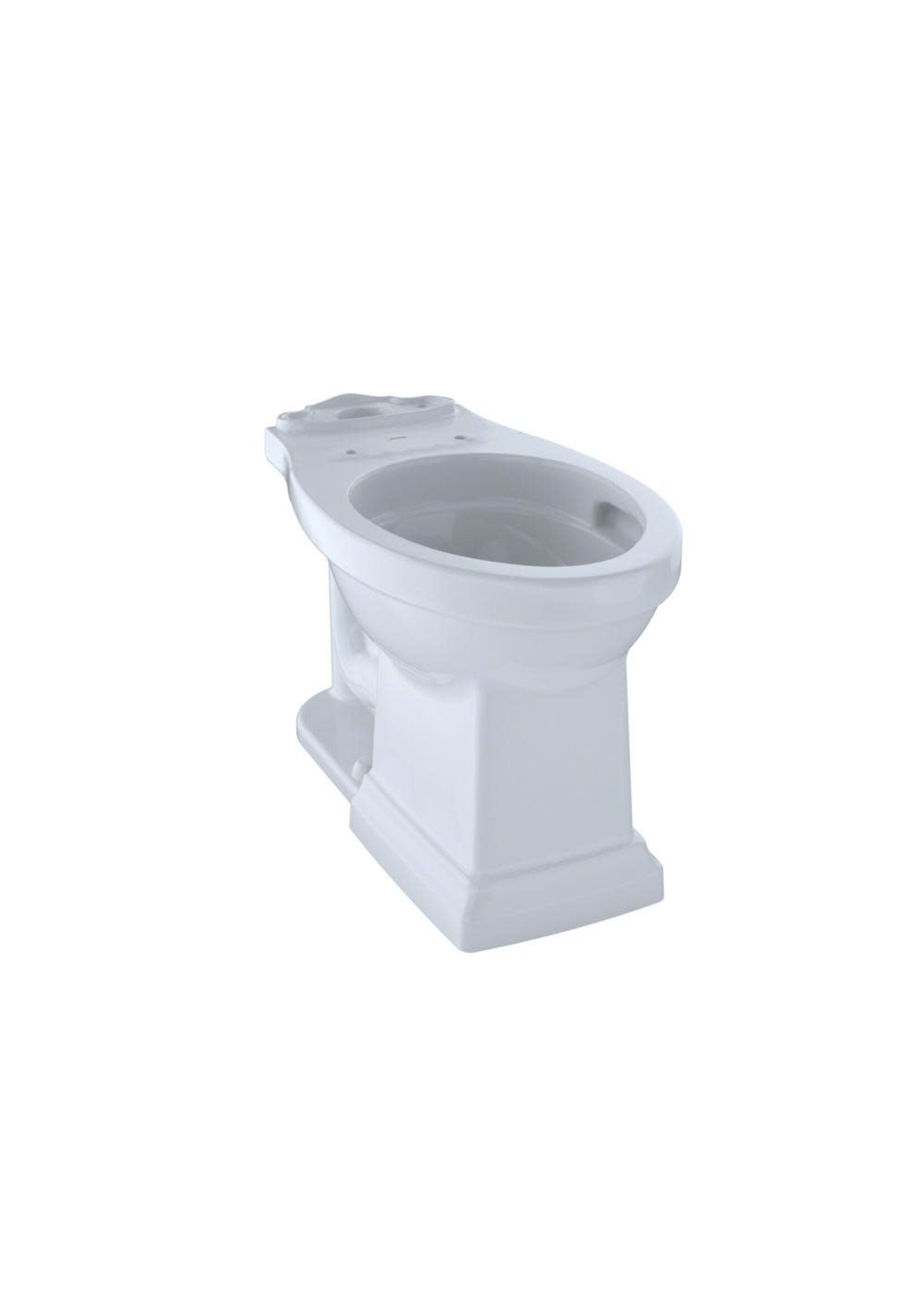 Toto Toto Promenade II @ Elongated Bowl Cotton White ADA (12" rough-in)