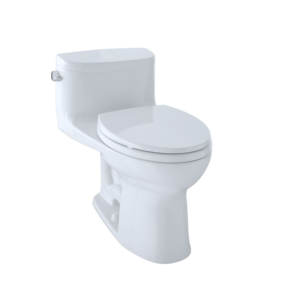 TOTO SUPREME II ONE-PIECE TOILET BOWL - ELONGATED - Plumbing Parts  