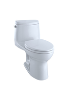 Toto Ultramax II One Piece 1-piece toilet and washlet 1.28